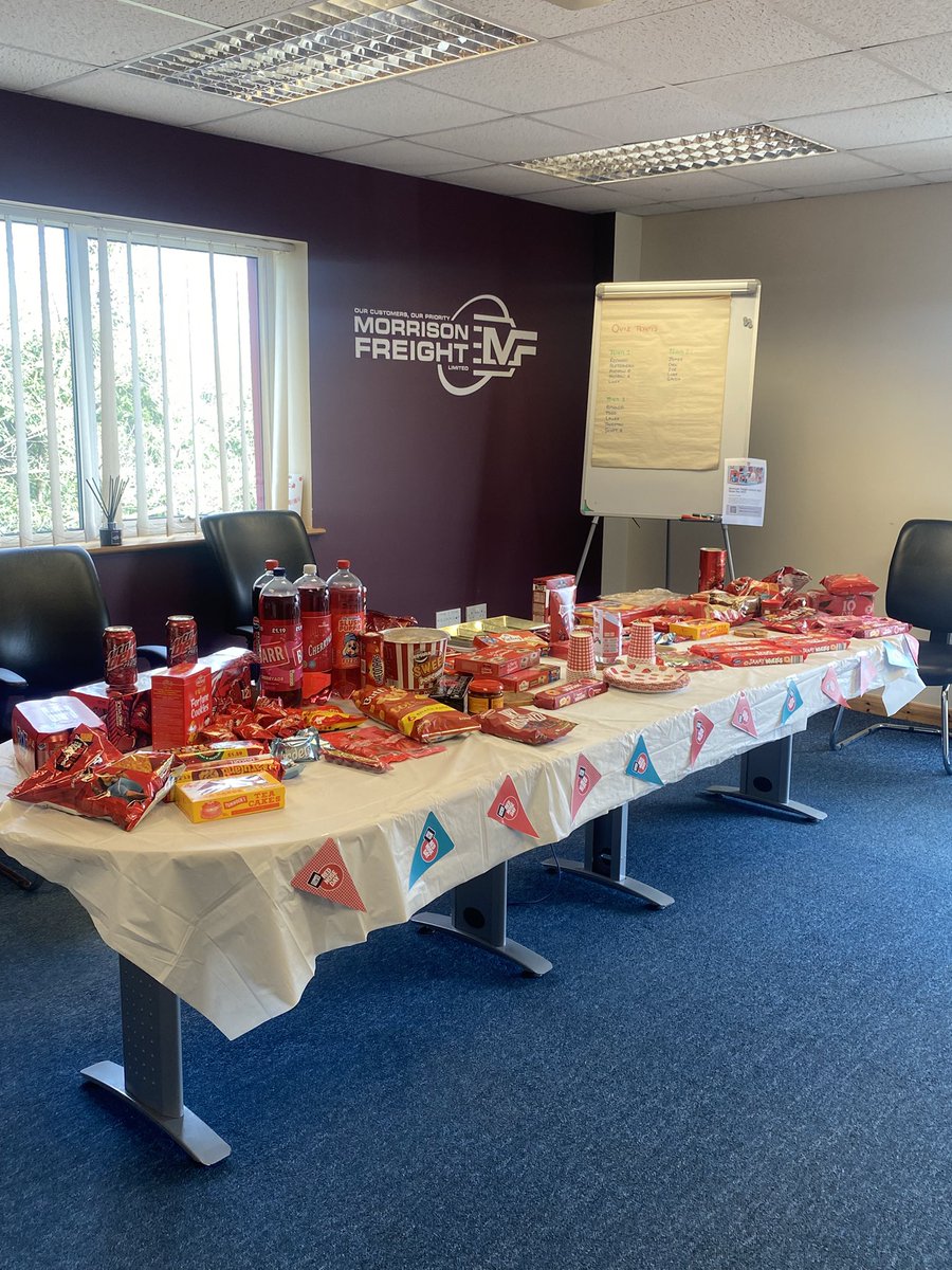 Morrison Freight Ltd tweet media