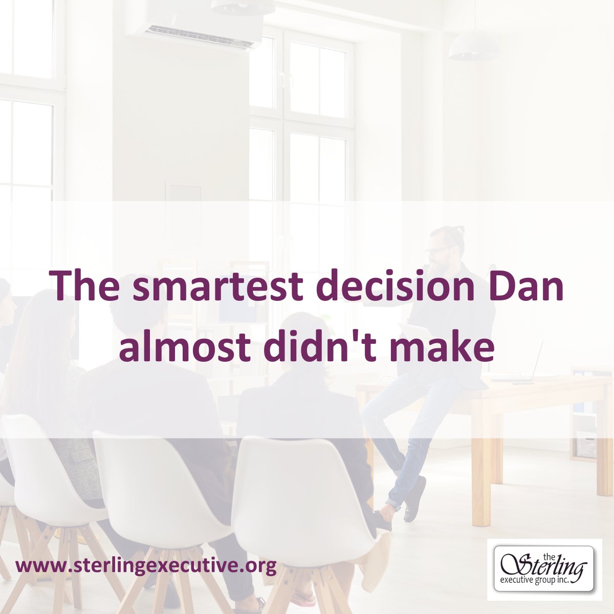 Glenn Stang, CCE tweet media