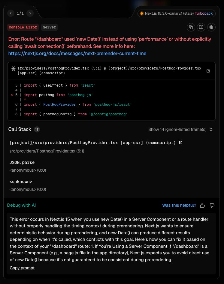 Wildan (@wzulfikar) on Twitter photo <a href="/InEasyWeTrust/">Easy Anyama</a> <a href="/vercel/">Vercel</a> <a href="/rauchg/">Guillermo Rauch</a> Or maybe something like π
- Use OPENAI_API_KEY (or anything similar) from env var
- Show first response from LLM, allow copying the prompt so I can paste it in my own LLM <a href="/InEasyWeTrust/">Easy Anyama</a> <a href="/vercel/">Vercel</a> <a href="/rauchg/">Guillermo Rauch</a> Or maybe something like π
- Use OPENAI_API_KEY (or anything similar) from env var
- Show first response from LLM, allow copying the prompt so I can paste it in my own LLM