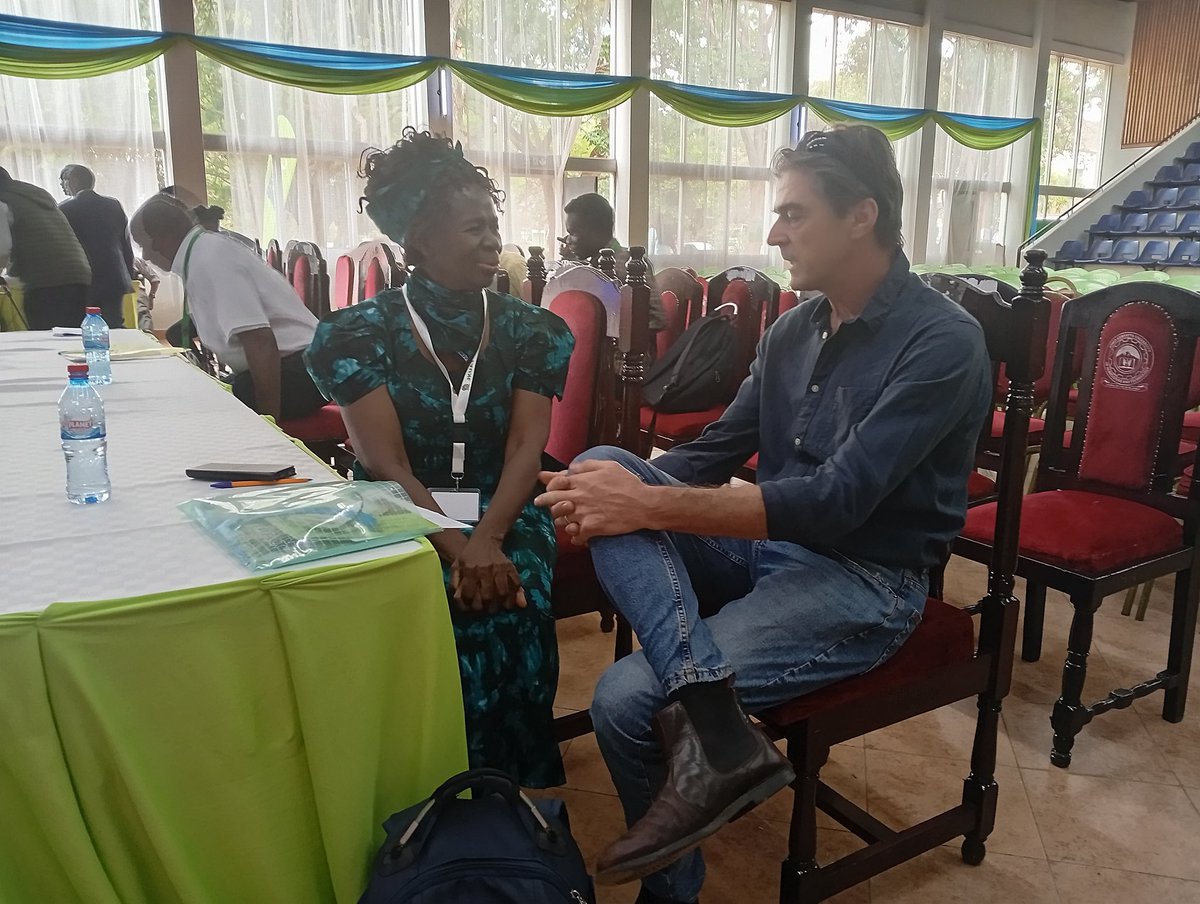 NemaChap (@dannycoyne6) on Twitter photo <a href="/NemAfrica/">NemAfrica</a> <a href="/NN_Serah/">Serah Njeri N</a> <a href="/KenyattaUni/">Kenyatta University #ExperienceKU</a> <a href="/DiscoverJKUAT/">Discover JKUAT</a> <a href="/icipe/">icipe</a> <a href="/IITA_CGIAR/">IITA</a> <a href="/Shaukeland2/">Solveig Haukeland</a> <a href="/SON_nemaweb/">Society of Nematologists</a> <a href="/ESNematologists/">European Society of Nematologists</a> <a href="/NemaAssayLab/">UFNematology</a> <a href="/activeplantnema/">Active Plant Nematologists</a> ALSO had a chance of catching up with Prof. <a href="/AbukutsaMary/">Mary Abukutsa</a> , JKUAT where we discussed the upscaling of climate-smart technologies for African indigenous vegetables to enhance food & nutrition security in Kenya. π±π
<a href="/DiscoverJKUAT/">Discover JKUAT</a> <a href="/IITA_CGIAR/">IITA</a> <a href="/icipe/">icipe</a> <a href="/NemAfrica/">NemAfrica</a> <a href="/NN_Serah/">Serah Njeri N</a> <a href="/KenyattaUni/">Kenyatta University #ExperienceKU</a> <a href="/DiscoverJKUAT/">Discover JKUAT</a> <a href="/icipe/">icipe</a> <a href="/IITA_CGIAR/">IITA</a> <a href="/Shaukeland2/">Solveig Haukeland</a> <a href="/SON_nemaweb/">Society of Nematologists</a> <a href="/ESNematologists/">European Society of Nematologists</a> <a href="/NemaAssayLab/">UFNematology</a> <a href="/activeplantnema/">Active Plant Nematologists</a> ALSO had a chance of catching up with Prof. <a href="/AbukutsaMary/">Mary Abukutsa</a> , JKUAT where we discussed the upscaling of climate-smart technologies for African indigenous vegetables to enhance food & nutrition security in Kenya. π±π
<a href="/DiscoverJKUAT/">Discover JKUAT</a> <a href="/IITA_CGIAR/">IITA</a> <a href="/icipe/">icipe</a>