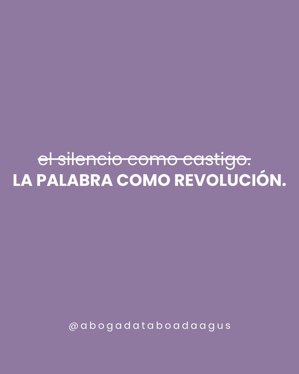 AgustinaTab's tweet photo. “Mirá cómo nos ponemos” no fue solo una consigna: fue la puesta en evidencia de un sistema que no protege y castiga a quien habla. Porque denunciar sigue siendo un acto de valentía en un contexto donde el silencio no es solo consecuencia del miedo, sino una herramienta de control https://t.co/GrEvco2pOG
