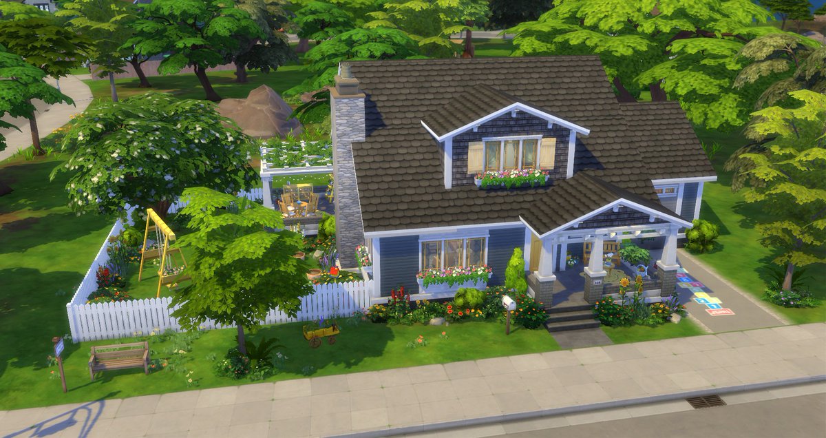 SimsAtelier's tweet photo. Eukalyptusweg 23 for
@lovely1_g
and #PopulatePlanetSims #PlanetSims EA ID: #SimsAtelier Download link: https://t.co/M5InEeHsB4โฆ๐ท#EAPartner #NoCC #ravenwood #familyhouse #familyhome #thesims4GrowingTogether #PopulatePlanetSims #PPSSanSequoia #mmo https://t.co/V5KPSwiTDO