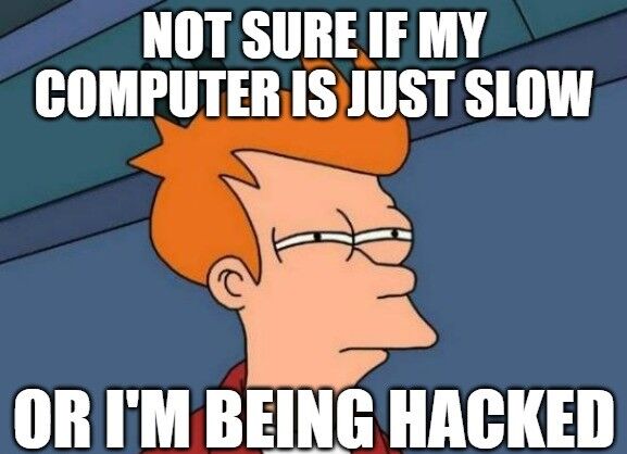 Level5Mgmt's tweet image. Not sure if your computer is slow or if you’re being hacked? 🤔💻

With the latest hardware and strong cybersecurity, you won’t have to worry about either! Stay ahead of slowdowns and security threats. 🚀

Visit level5mgmt.com to upgrade today.

#Level5Management