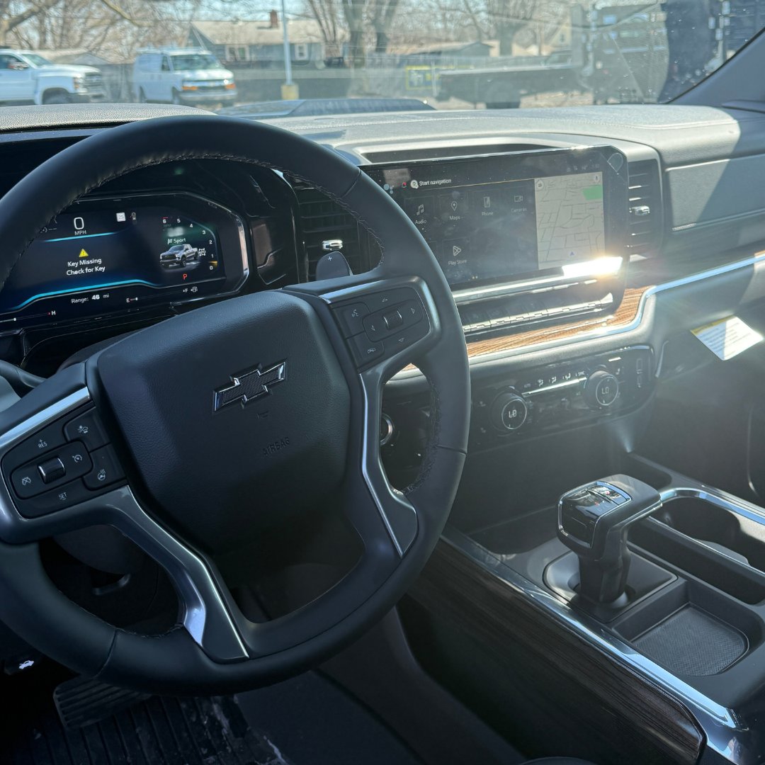 CableDahmer's tweet photo. Meet the 2025 Chevrolet Silverado 1500 LR Trail Boss—built for power, performance, and adventure! Ready to take on any challenge, anywhere. Conquer the road today! 🛻💥 
#CableDahmer #Chevrolet #Silverado #Trail #Boss #Z71 #Truck #Independence https://t.co/hdEIMpJw4H
