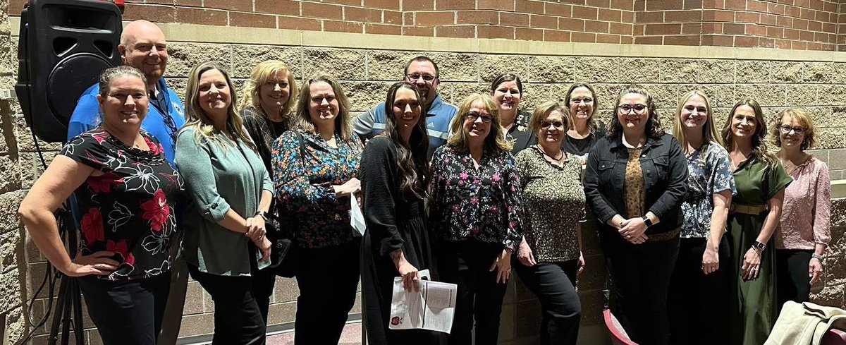 The <a href="/CCPSk12/">Carroll County PS</a> Outstanding Teacher Awards ceremony is always a special evening celebrating our hardworking, dedicated educators. Many congratulations to all nominees, especially those from LSE! #ThankATeacher #TeamLSESuperStars #LeadingLinton
