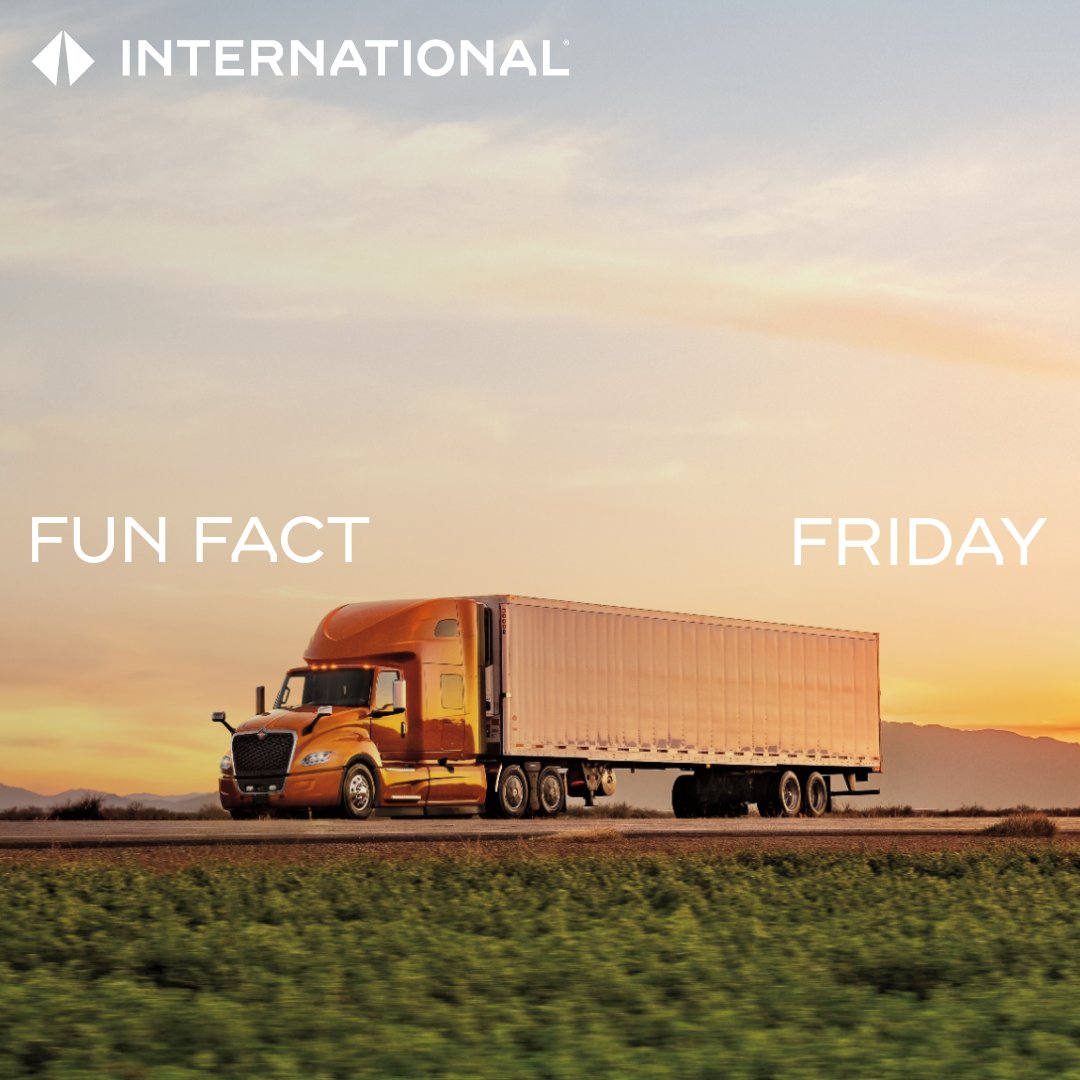 Did you know that the average over-the-road truck driver spends an average of 300 days on the road every year? That equates to approximately 125,000 miles of driving! 

#OTRTrucking #RoadWarriors