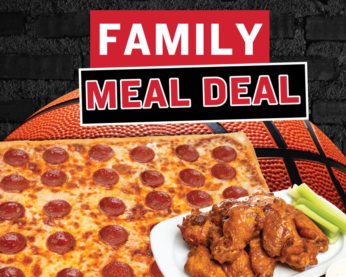 ‼️$100 Ledo Pizza Gift Card GIVEAWAY‼️

TO ENTER:
1️⃣ Retweet this post and follow <a href="/LedoPizza/">Ledo Pizza</a> 
2️⃣ Leave a comment below and tag a friend!

Giveaway ends at 10PM tonight!