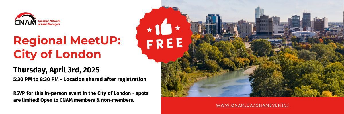 Canadian Network of Asset Managers tweet media