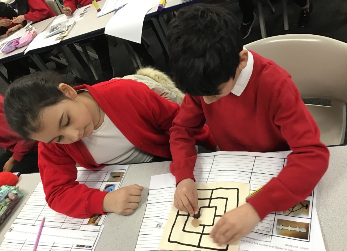 "This week, Year 5 explored Viking history through real and replica artefacts! 🛡️⚔️ From handling ancient tools to decoding Norse symbols, they stepped back in time to uncover the secrets of the Vikings!
#LapagePrimary #Year5 #learning