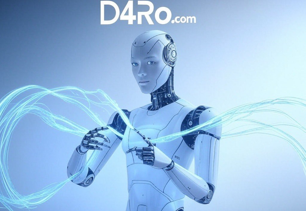 MH2025_Official's tweet photo. https://t.co/W5YxRTMDct – Short for “Data for Robots”, perfect for AI, automation & robotics projects! Now available on #Sedo!
#DomainForSale #AI #Robotics #Tech #Automation #D4Ro #Startup #DataforRobots #artificalintelligence #Data #Robots #Premium #4L #4letter #asian https://t.co/Mk8K8OZ618