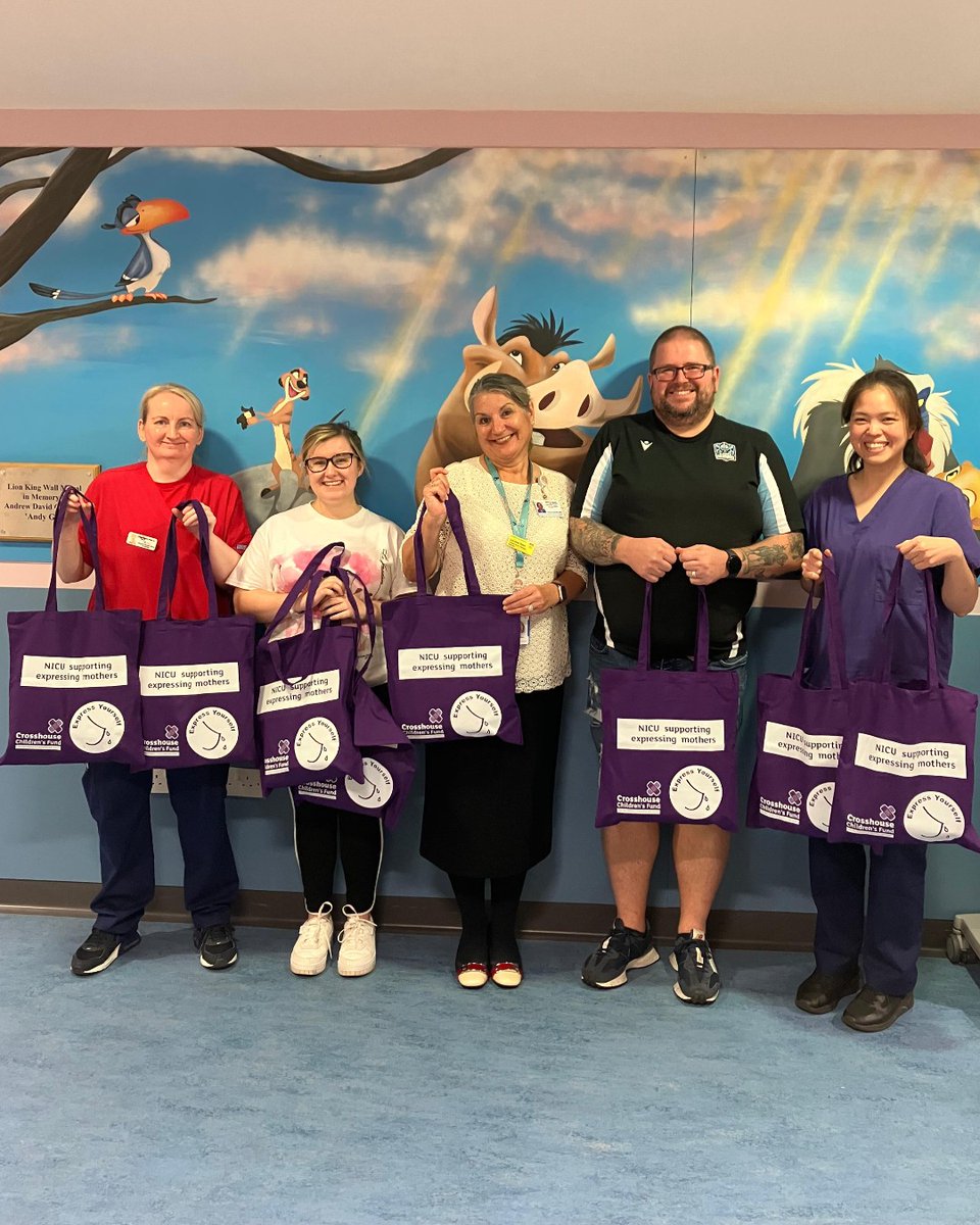 Crosshouse Children's Fund tweet media