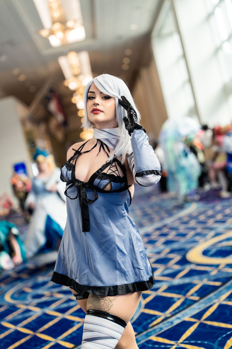 kainé // nier replicant