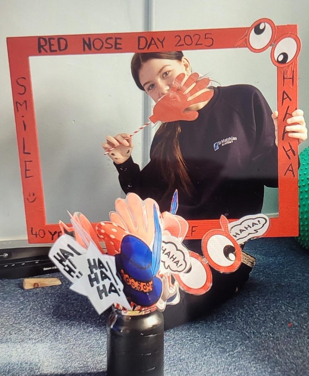 St Matthias Academy tweet media