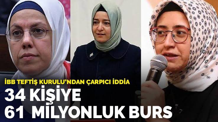Kendi çocuklarını İBB bütçesi ile ABD’de okutanlar, halkın çocukları için öğrenci yurtları açan adama “hırsız” diyorlar.