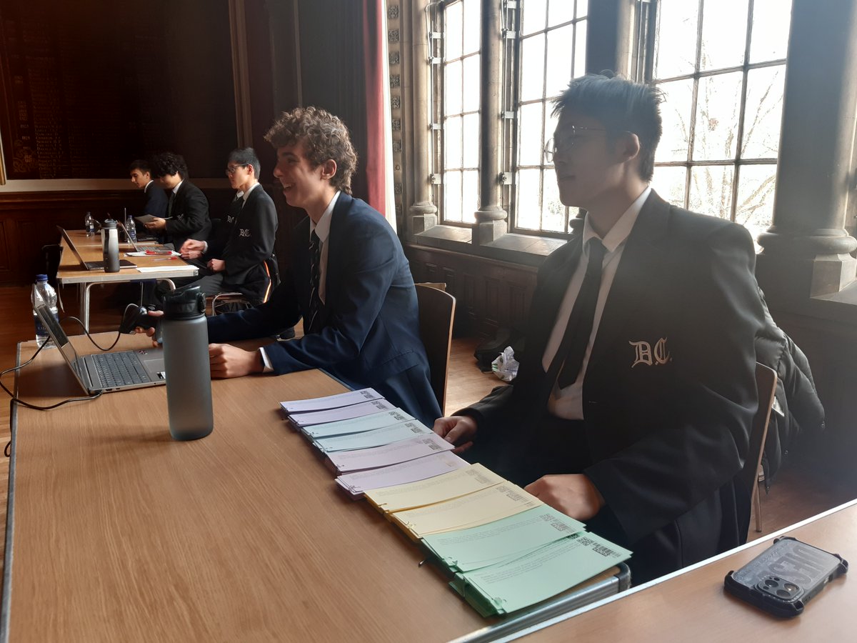 Dulwich College tweet media