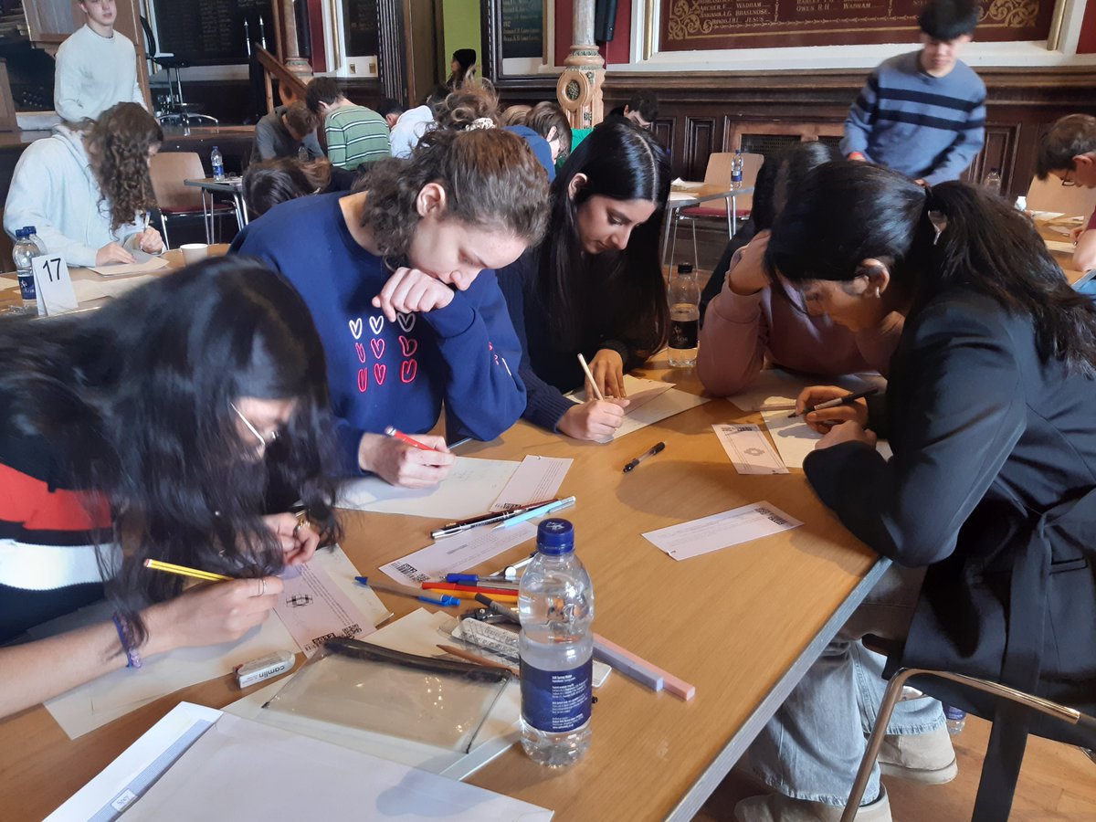 Dulwich College tweet media