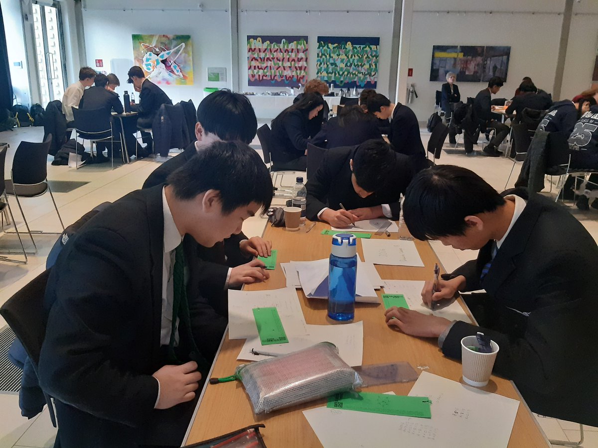 Dulwich College tweet media