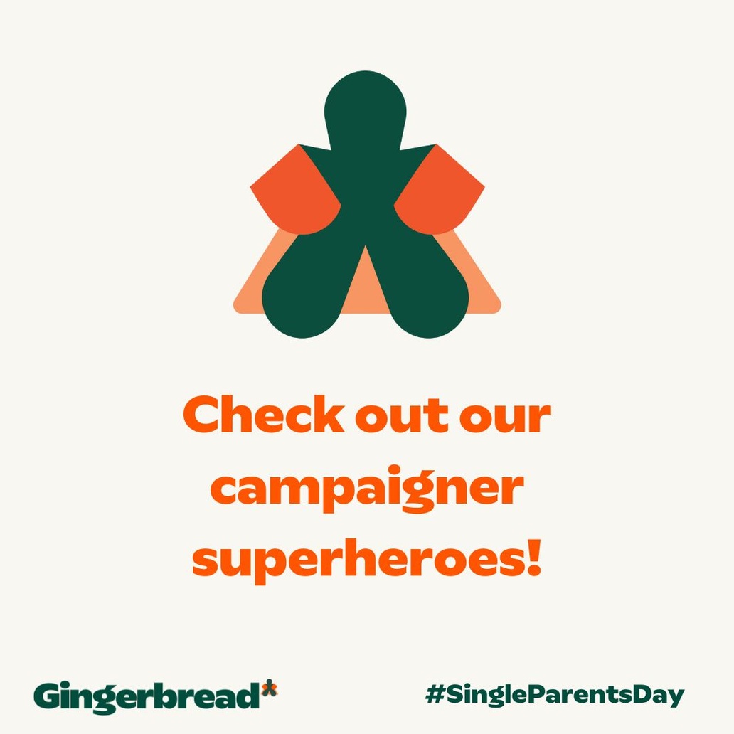 We want to see a fairer world for single parents. That’s why this #SingleParentsDay we’re celebrating the campaigners and influencers who are fighting to build a brighter future for single-parent families: orlo.uk/LMwtz 
#SingleParentSuperheroes