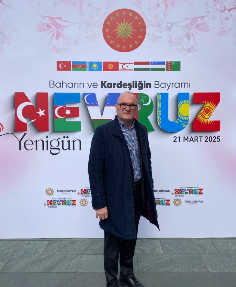 Baharın ve kardeşliğin 
Bayramı
#Nevruz kutlu olsun.

<a href="/abdullahozdemir/">Abdullah Özdemir</a> 
<a href="/aslanyus/">Yusuf Aslan</a> 
<a href="/burakcifci34/">Burak ÇİFCİ</a>