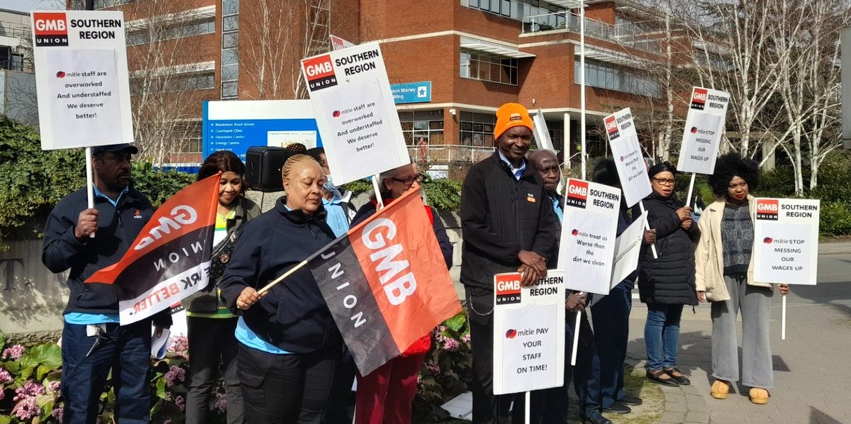 TUC London, East and South East of England tweet media