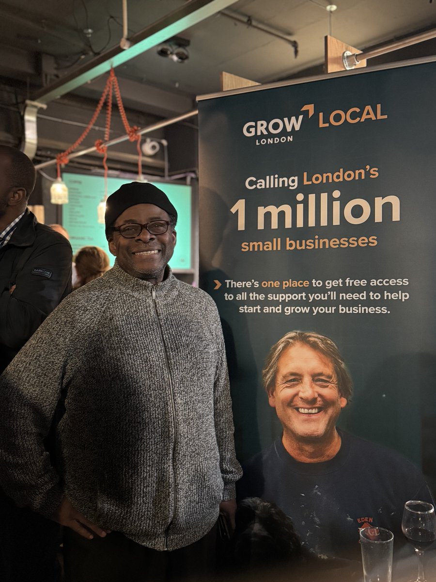 Grow London Local tweet media
