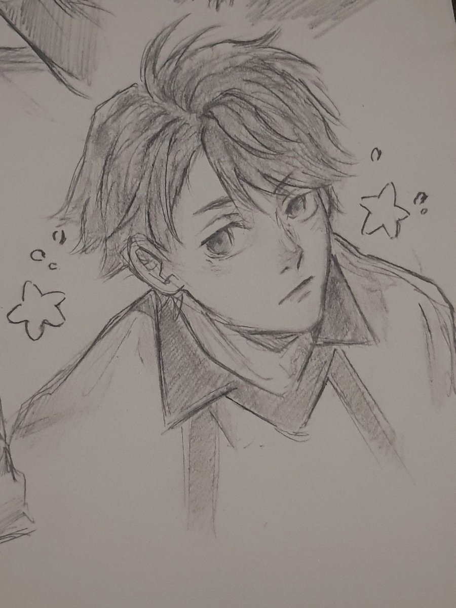 arymlil's tweet photo. Oikawa tooru   :3
.
.
#Haikyuu #oikawatooru #ハイキューNEXTSTEP https://t.co/dSpsETcFkr