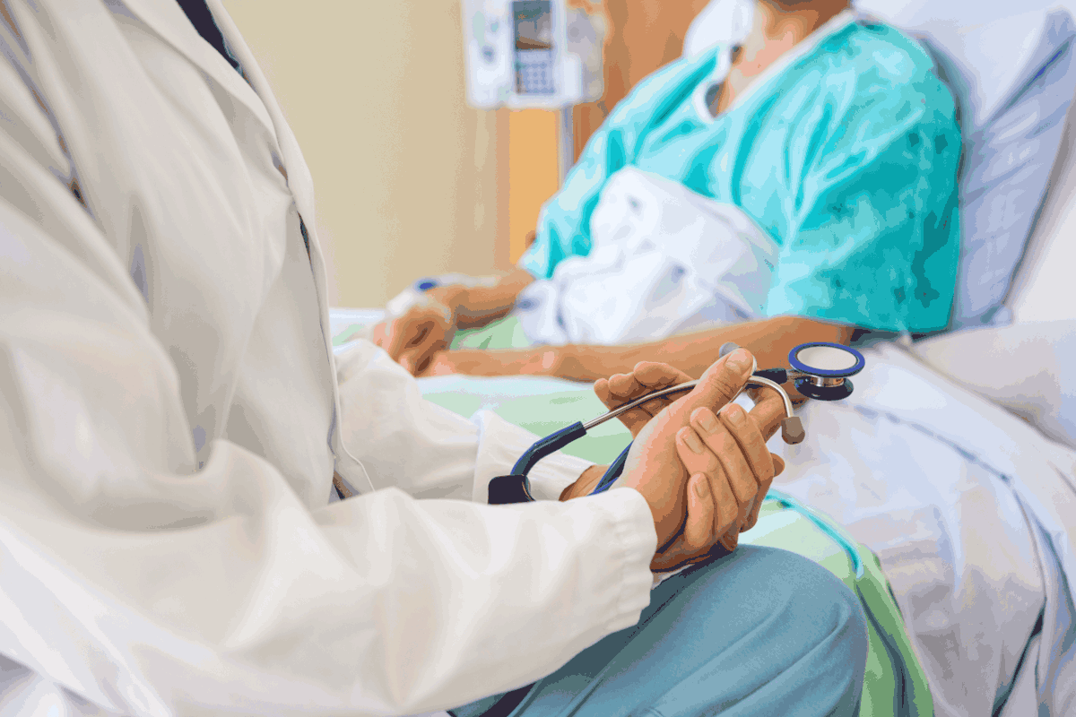 Why is sepsis detection in the ED so challenging?

ENTER: 
🔺Non-specific symptoms
🔺Rapid progression
🔺Lack of gold-standard test

Early detection is vital and requires better tools! Let’s push the boundaries of sepsis detection with IntelliSep:  brnw.ch/21wRui3