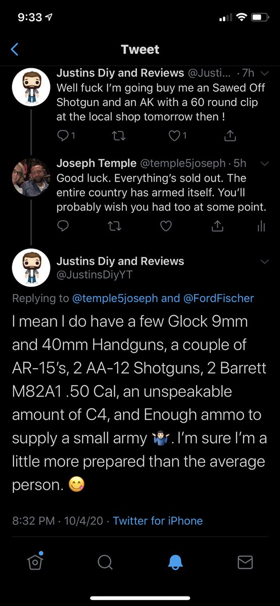 Xring LLC firearms ™ tweet media