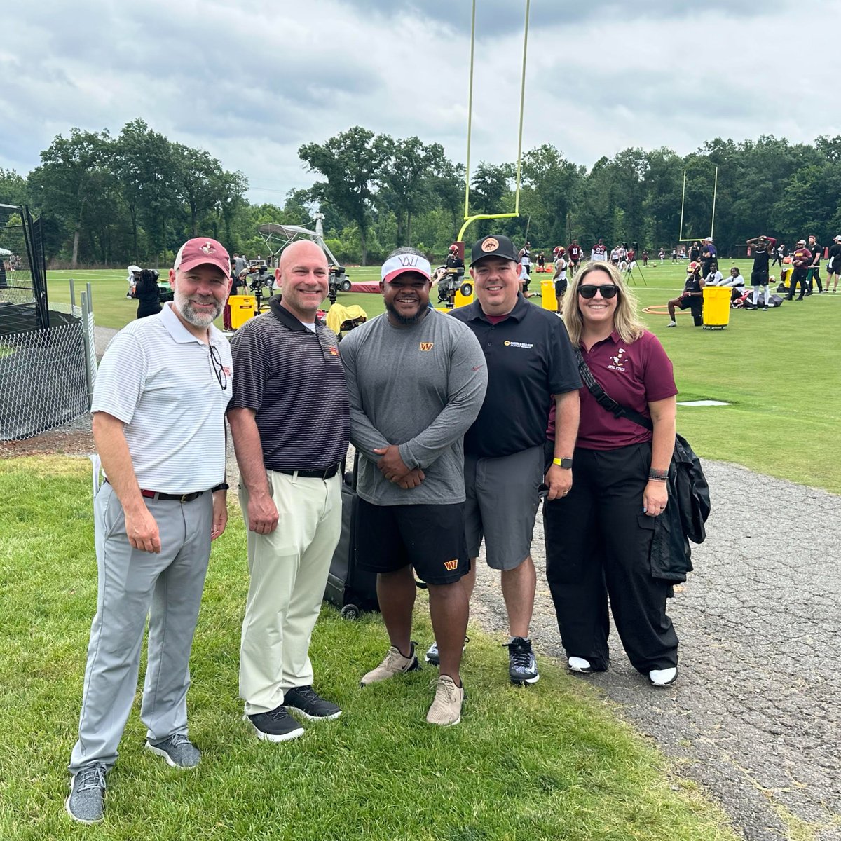 Salisbury University (@salisburyu) on Twitter photo Anthony Johnson knew SU was home the moment he met <a href="/SeaGullFootball/">Salisbury University Football</a> Coach Wood. As a player and coach, he learned from the best and those connections helped to lead him to the NFL’s Bill Walsh Diversity Coaching Fellowship with <a href="/Commanders/">Washington Commanders</a>! Read more: bit.ly/3Xz3fC7 Anthony Johnson knew SU was home the moment he met <a href="/SeaGullFootball/">Salisbury University Football</a> Coach Wood. As a player and coach, he learned from the best and those connections helped to lead him to the NFL’s Bill Walsh Diversity Coaching Fellowship with <a href="/Commanders/">Washington Commanders</a>! Read more: bit.ly/3Xz3fC7