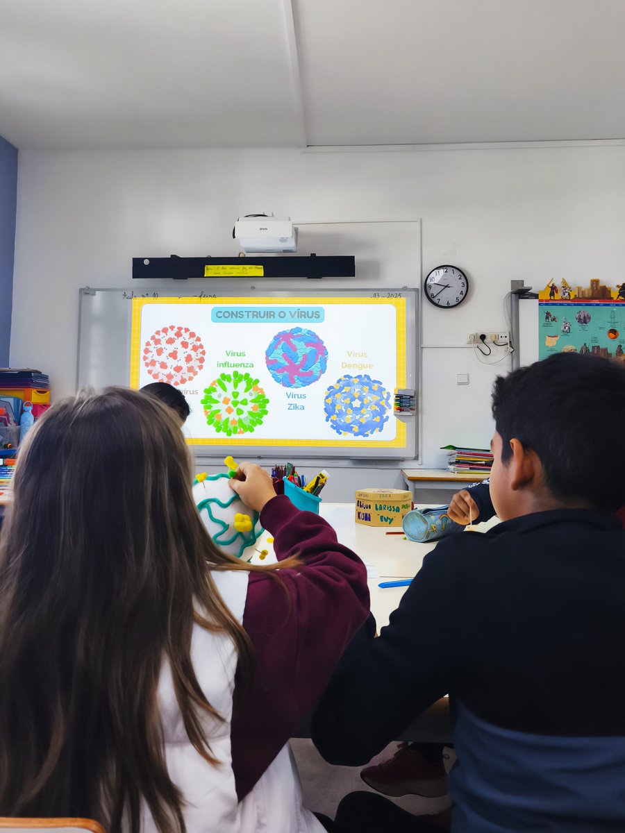 ITQB NOVA (@itqbnova) on Twitter photo On March 14th, Carolina Buga, a PhD student at #ITQBNOVA, returned to her former primary school to inspire 50 fourth graders as part of the "Cientista Regressa à Escola" programme! 🎒
Read more👉shorturl.at/UAv1U
<a href="/NativeScientis1/">Native Scientists</a> <a href="/OeirasValley/">Oeiras Valley</a> <a href="/NOVAunl/">NOVA</a> On March 14th, Carolina Buga, a PhD student at #ITQBNOVA, returned to her former primary school to inspire 50 fourth graders as part of the "Cientista Regressa à Escola" programme! 🎒
Read more👉shorturl.at/UAv1U
<a href="/NativeScientis1/">Native Scientists</a> <a href="/OeirasValley/">Oeiras Valley</a> <a href="/NOVAunl/">NOVA</a>