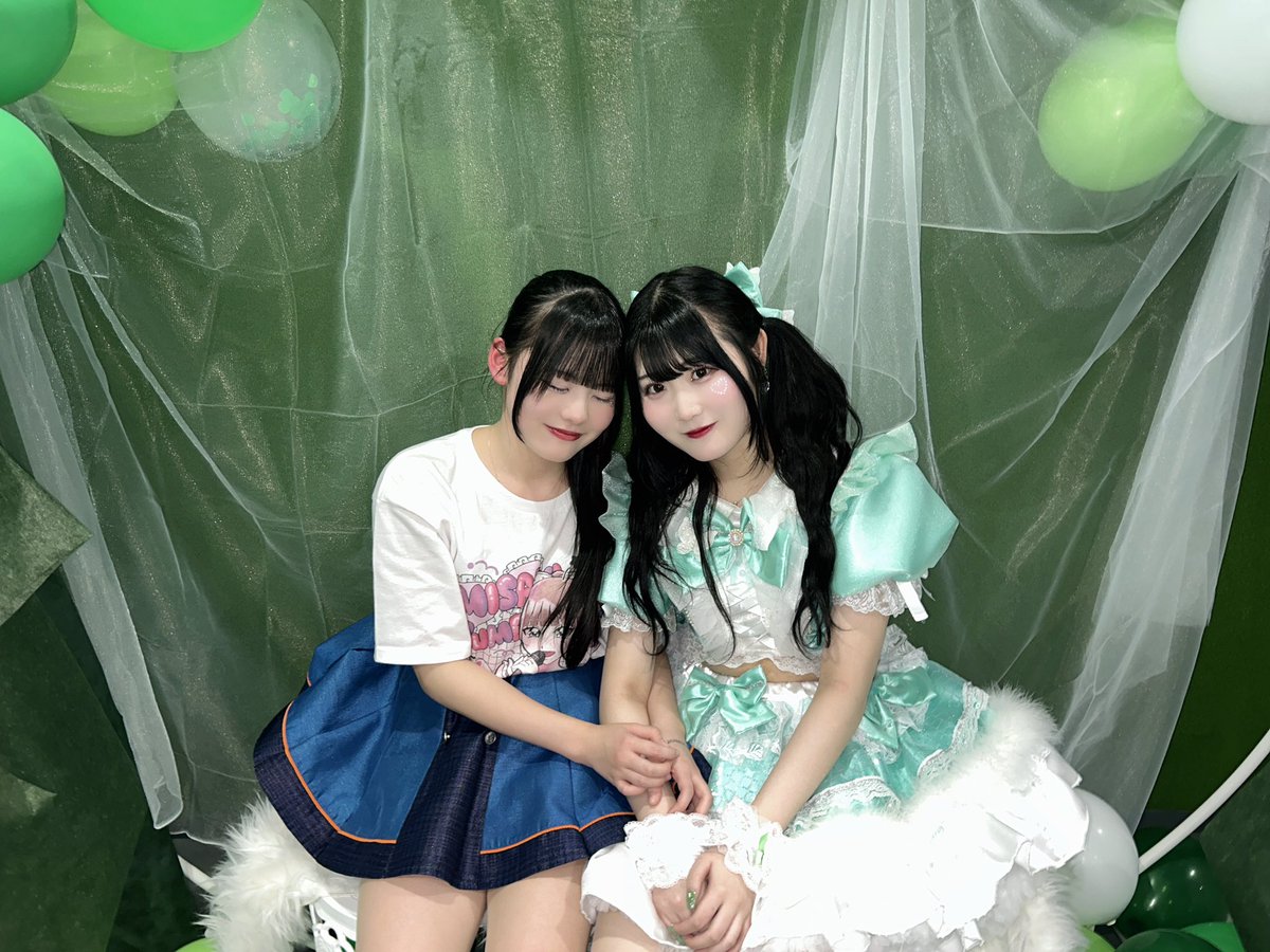 ひよりちゃん卒業おめでとう🍀♡