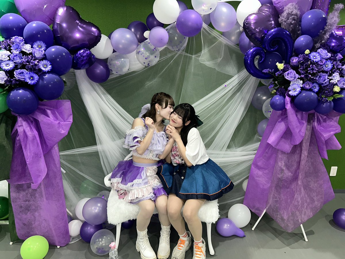 O2_hikari's tweet photo. みさきちゃん卒業おめでとう🔮♡ https://t.co/Xn9boGerMO