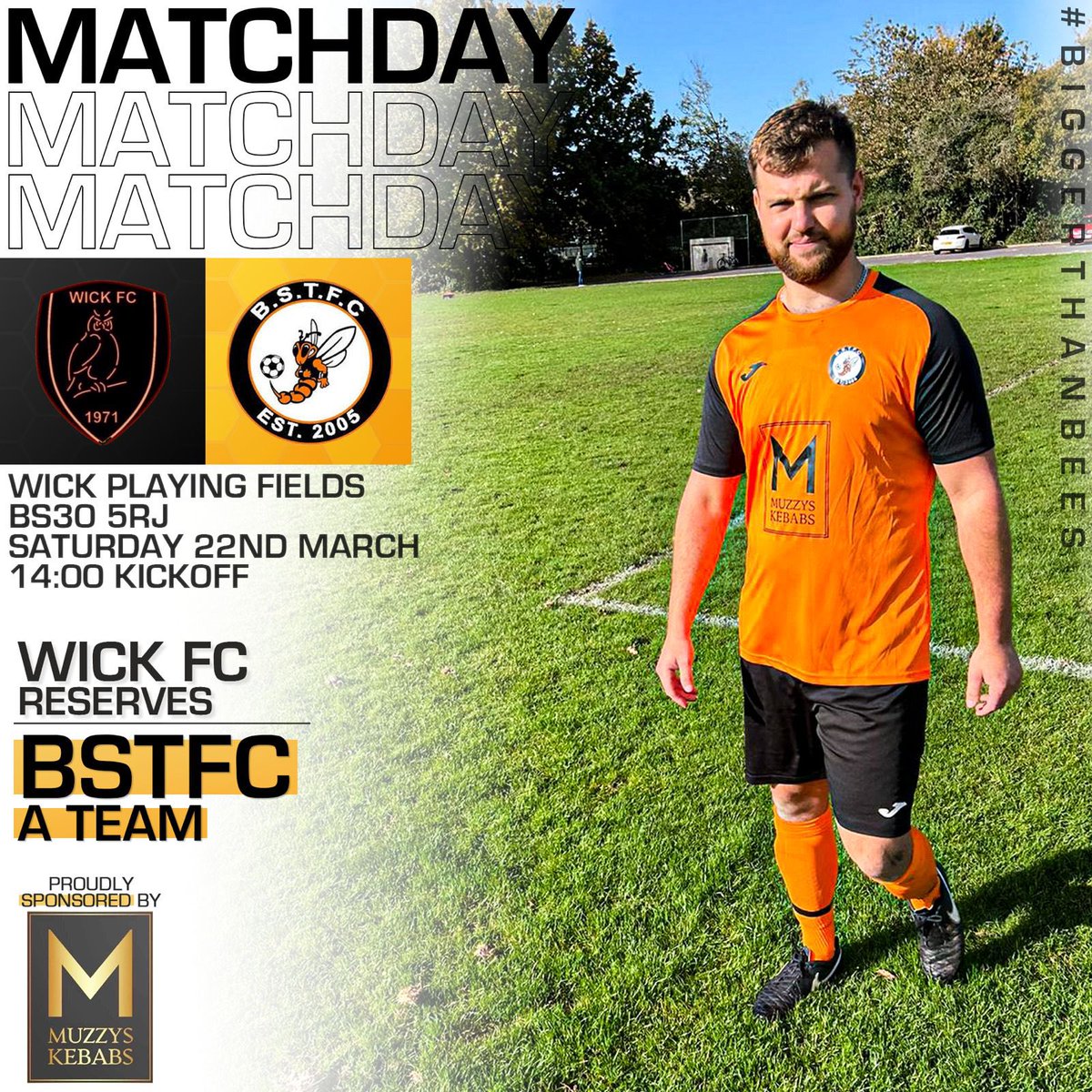 BSTFC (@bstfc) on Twitter photo TOMORROW
1sts (a) vs <a href="/UpTheShaz/">Shaftesbury Crusaders FC</a> π
Reserves (h) vs <a href="/Hanham_Athletic/">Hanham Athletic βοΈ</a> Res π
As (a) vs <a href="/wickowls/">Wick FC</a> Res π
Come on down and support if you can! Bar at the JC open after the games #COYH π§‘π€ TOMORROW
1sts (a) vs <a href="/UpTheShaz/">Shaftesbury Crusaders FC</a> π
Reserves (h) vs <a href="/Hanham_Athletic/">Hanham Athletic βοΈ</a> Res π
As (a) vs <a href="/wickowls/">Wick FC</a> Res π
Come on down and support if you can! Bar at the JC open after the games #COYH π§‘π€