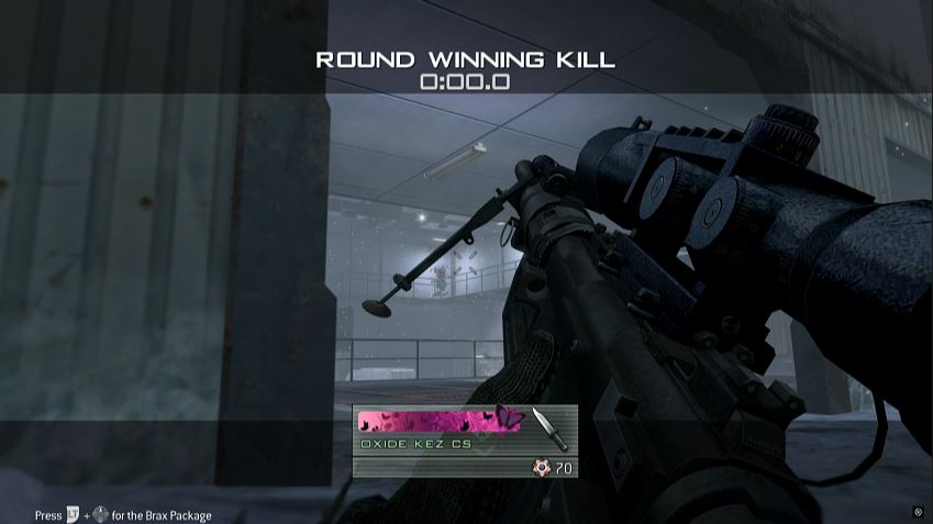 they're in the walls 👺