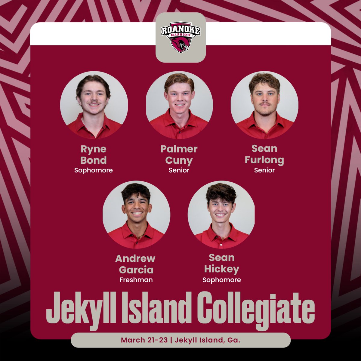 Roanoke Golf Team tweet media