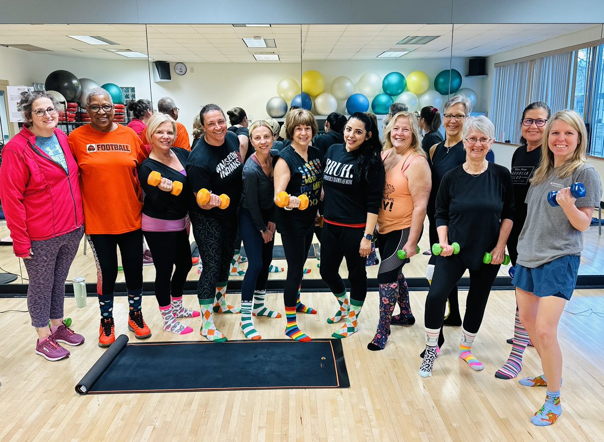 ABC's of Movement (@abcsofmovement) on Twitter photo Happy 🌎 #DownSyndrome Day! We #RockYourSocks in fitness class today to raise awareness for all the people w DS including my grandson, Jack! <a href="/kara_mitchellWV/">Kara Halsey-Mitchell</a> you rocking your socks today?!? Happy 🌎 #DownSyndrome Day! We #RockYourSocks in fitness class today to raise awareness for all the people w DS including my grandson, Jack! <a href="/kara_mitchellWV/">Kara Halsey-Mitchell</a> you rocking your socks today?!?