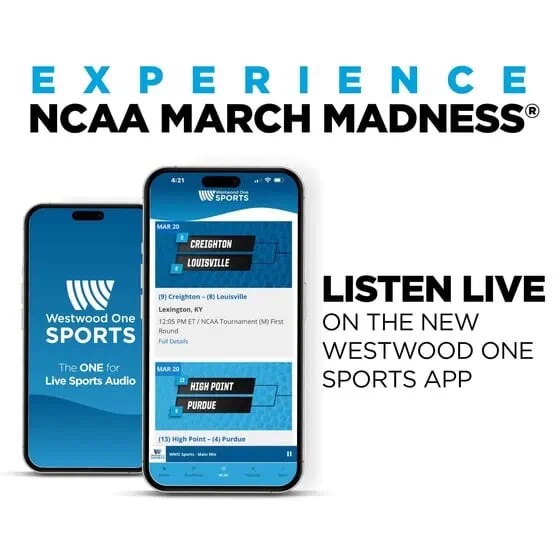 ⏰⏰⏰

Wake up, <a href="/HorowitzJason/">Jason Horowitz</a> and <a href="/NickBahe/">Nick Bahe</a>... and America.

You're 54 minutes from more #MarchMadness!

Download the app now!!

Android: play.google.com/store/apps/det…

iOS: apps.apple.com/us/app/westwoo…