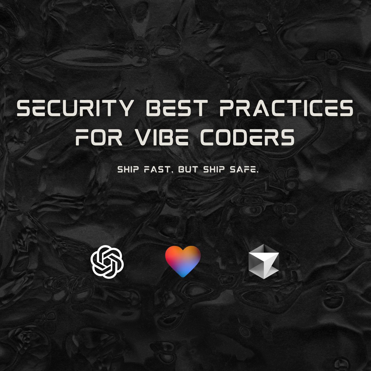 Security for Vibe Coders: Simple checklist before launching your MVP

If you’re using Cursor to build apps fast, it’s easy to ignore security.

But skipping it can cost you users, data, and credibility.

Here’s a simple checklist to keep your MVP safe before going live: