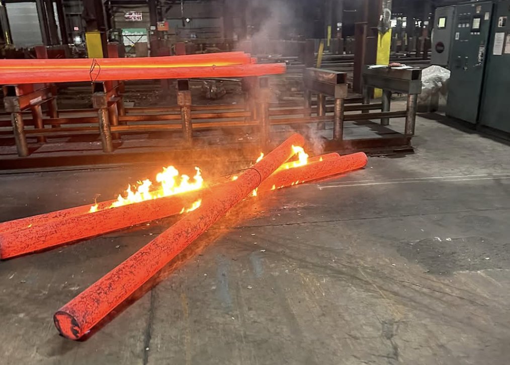 OSINTtechnical (@osinttechnical) on Twitter photo New from <a href="/hntrbrkmedia/">Hunterbrook</a>: OSHA is investigating Universal Stainless (now owned by Aperam), involved in multiple V-22 Osprey incidents, after a worker died this week at a company plant. Per an employee: “If they do a full inspection, they're definitely gonna shut that place down.” New from <a href="/hntrbrkmedia/">Hunterbrook</a>: OSHA is investigating Universal Stainless (now owned by Aperam), involved in multiple V-22 Osprey incidents, after a worker died this week at a company plant. Per an employee: “If they do a full inspection, they're definitely gonna shut that place down.”