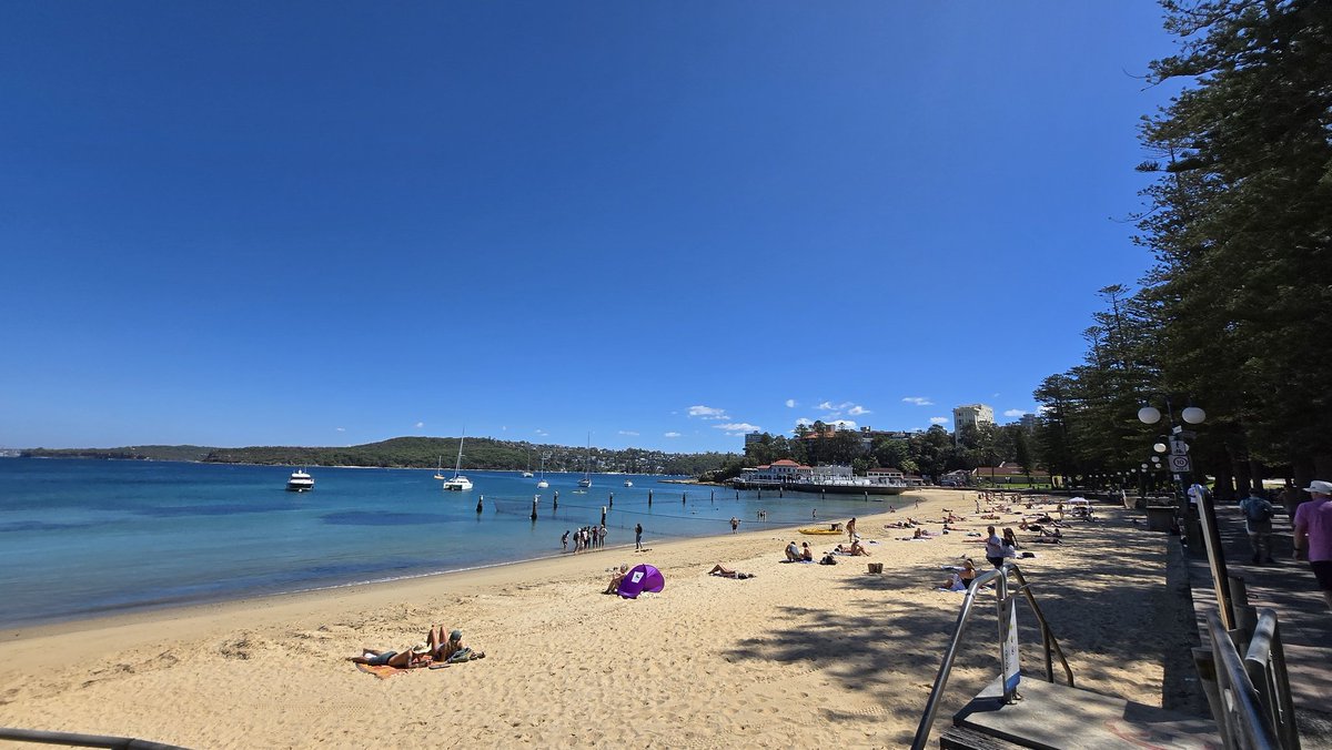 elchewhite's tweet photo. Safe to say I'm already missing being around the world 🌎 ✈️🇦🇺☀️🇳🇿 #Australia #newzealand #sydney #sydneyharbour #manlybeach #travel #natives #moari https://t.co/MRSvhsYXF4