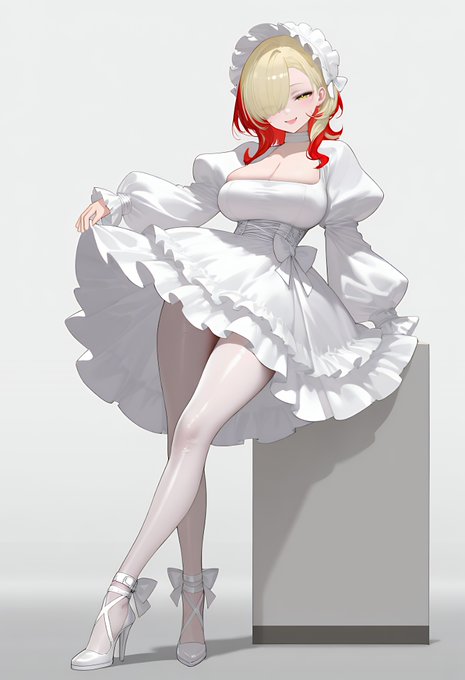 タイツのテカりヨシ!👉 