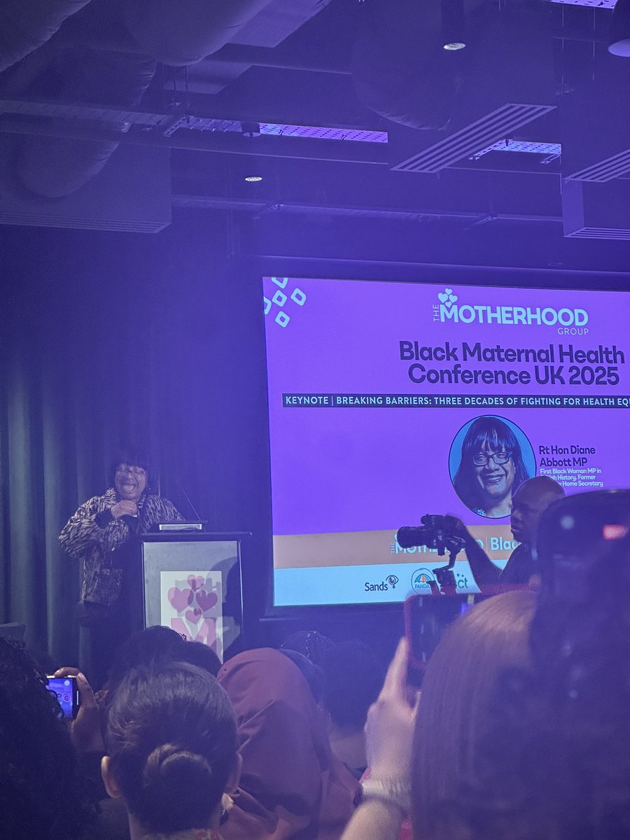 Firdous Ibrahim (@firdousibrahim6) on Twitter photo Wow congrats to <a href="/MotherhoodGroup/">The Motherhood Group</a> <a href="/sandeeigwe/">Sandra Igwe</a> for putting together a powerful and impactful conference with many inspirational advocates <a href="/HackneyAbbott/">Diane Abbott</a> <a href="/SholaMos1/">Dr Shola Mos-Shogbamimu</a> <a href="/FloEshalomi/">Florence Eshalomi MP</a> discussing inequalities in Black Maternal Health. Proud <a href="/LeighDay_Law/">Leigh Day</a> continues to support this cause! Wow congrats to <a href="/MotherhoodGroup/">The Motherhood Group</a> <a href="/sandeeigwe/">Sandra Igwe</a> for putting together a powerful and impactful conference with many inspirational advocates <a href="/HackneyAbbott/">Diane Abbott</a> <a href="/SholaMos1/">Dr Shola Mos-Shogbamimu</a> <a href="/FloEshalomi/">Florence Eshalomi MP</a> discussing inequalities in Black Maternal Health. Proud <a href="/LeighDay_Law/">Leigh Day</a> continues to support this cause!