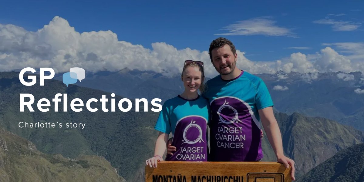 'In cases such as these, it can come down to gut instinct and whether "something just doesn’t seem right"'.

Charlotte Badescu, 31, was diagnosed with a rare type of ovarian cancer during the COVID-19 pandemic, despite having no family history and showing few symptoms.