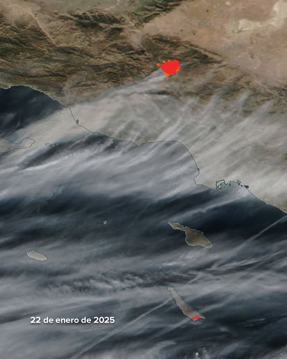 emerprogram's tweet photo. 📰​ NUEVO ARTÍCULO EN NUESTRO BLOG! 

Más allá de las llamas: lecciones de los incendios en California 🔥 https://t.co/byEUVA0AP6