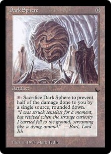 Killabee (@stahlkarnickel1) on Twitter photo I won my local T last saturday for an Intuition and an invitational ticket.
Might be the first Legacyevent ever won with Dark Sphere!
mtgtop8.com/event?e=66373&…
MUs:
Karn Forge 2-1
UB Tempo 2-1
Goblins 2-0
RUG Delver 2-0
F: Draw
Let <a href="/MagicOnline/">Magic Online</a> see this and add Dark Sphere to Mtgo I won my local T last saturday for an Intuition and an invitational ticket.
Might be the first Legacyevent ever won with Dark Sphere!
mtgtop8.com/event?e=66373&…
MUs:
Karn Forge 2-1
UB Tempo 2-1
Goblins 2-0
RUG Delver 2-0
F: Draw
Let <a href="/MagicOnline/">Magic Online</a> see this and add Dark Sphere to Mtgo