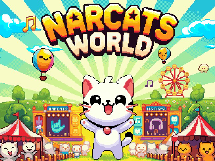NARCAT is COMING SOON!! Narcats World is an e-training game developed by <a href="/endoverdose/">End Overdose</a> to teach overdose response in an engaging, arcade-style format. 
#NarcatsWorld #EndOverdose