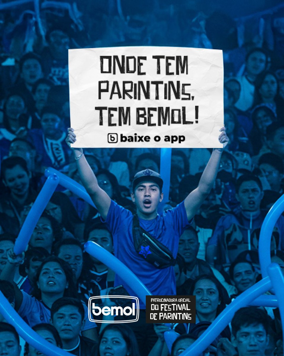 🔵 A magia do Boi Caprichoso vai ganhar ainda mais brilho neste festival! A essência desse momento maravilhoso está sendo preparada para encantar todos que compartilham dessa tradição. Prepare-se para o que vem por aí, é só o começo! ⭐
#BoiCaprichoso #FestivaldeParintins