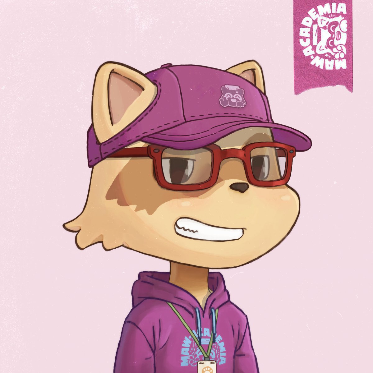 It's time for a new PFP.

Yes, <a href="/MawAcademia/">Maw Academia</a> is coming this year.
Yes, I'll explain everything.

The Discord link is updated in <a href="/MawAcademia/">Maw Academia</a> bio.✌️