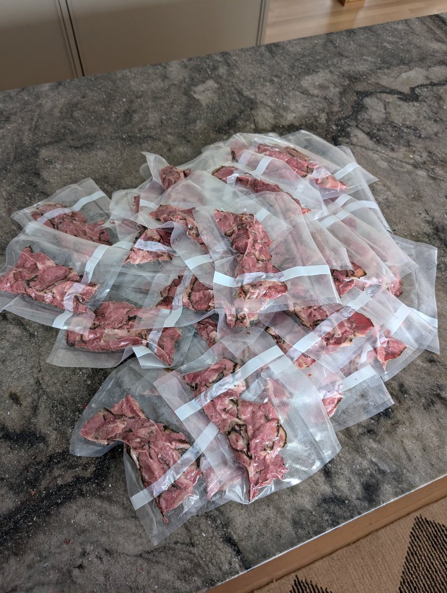 Fresh batch of Montreal Smoked Meat!!!! Order now for same day delivery!  keefssmokedmeats.com