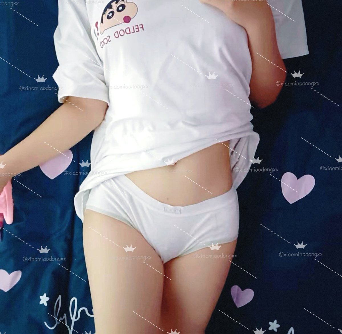 穿上白T 纯棉内裤 
感觉自己像一个没被开发的少女
小孩身体的感觉
你看到是心疼还是邪恶的欲望
@SexytoBaby
@SexytoLady
@SexytoDoll
@SexytoGirl https://t.co/K4IErt0Arm
